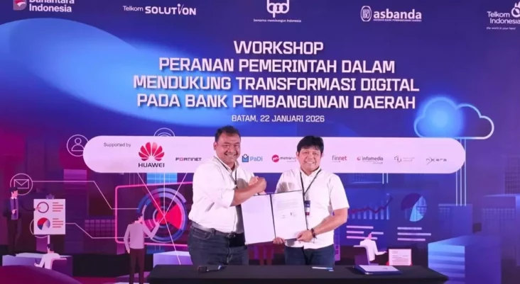 MDMedia Digitalisasi BPD di Workshop Telkom-ASBANDA