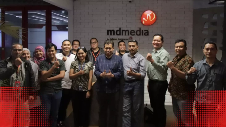 MDMedia Berhasil Meraih Sertifikasi ISO 9001:2015