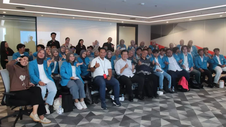 Kunjungan UIN Jakarta ke MDMedia: Hubungkan Teori & Praktik