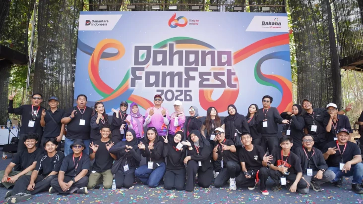 MDMedia Sukses Selenggarakan Dahana Fam Fest 2026 di Subang