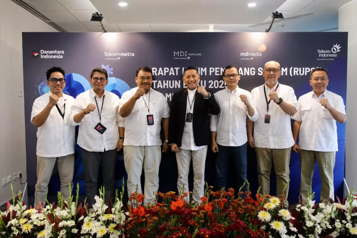 MDMedia Dorong Second Curve Business di RUPST 2025