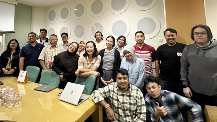 MDMedia Kenalkan AdXelerate 2.0 & SSD ke DMPratama