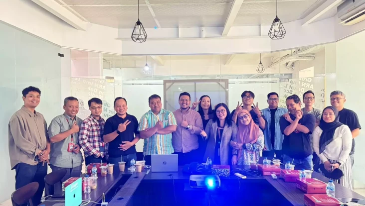Sinergi MDMedia dan AMP Group Jajaki Kerja Sama