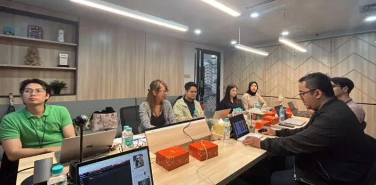 MDMedia Gelar Sharing Session Produk AdXelerate