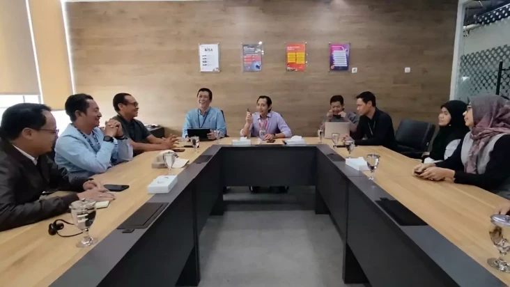 Sinergi Manajemen dan SP-MD: Let's Grow Our Revenue!