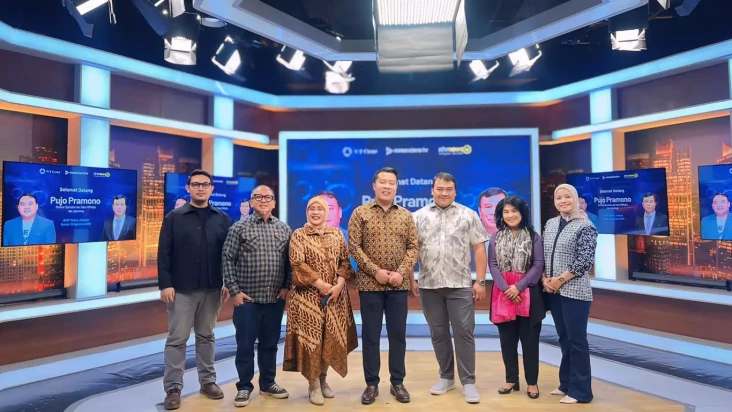 MDMedia dan Nusantara TV Jajaki Kolaborasi