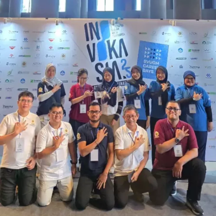 MDMedia Hadir di Career Day UGM 2025