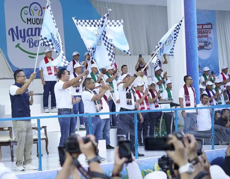 MDMedia Sukses Kelola Mudik Gratis Jasa Raharja & BUMN 2026