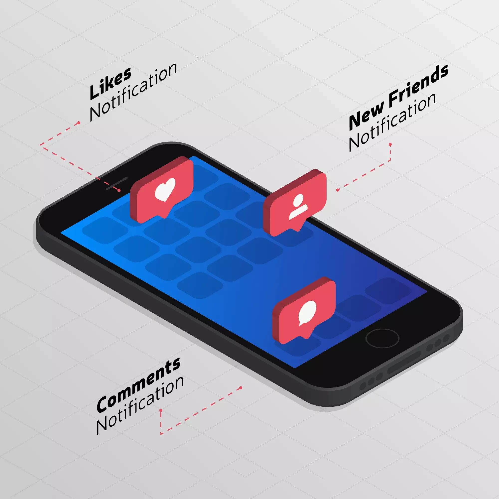 Control M Notification M-Notification (Mobile Notification)