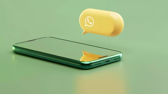 WA authentication (OTP)