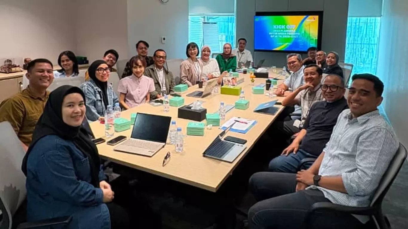 Momen kerja sama MDMedia dan BPJS Ketenagakerjaan dalam proyek Jasa Planner dan Media Promosi periode 2026–2027