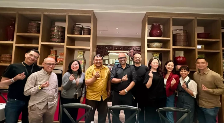 MDMedia Jajaki Kolaborasi Bisnis dengan Dentsu Group