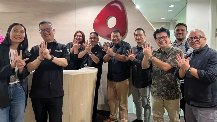 MDMedia & VIVA Media Kolaborasi Dukung Campaign Danantara