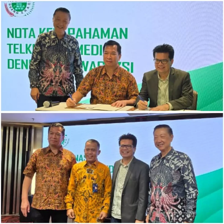 MDMedia Jalin Kerja Sama Dengan PERWAGUZSI