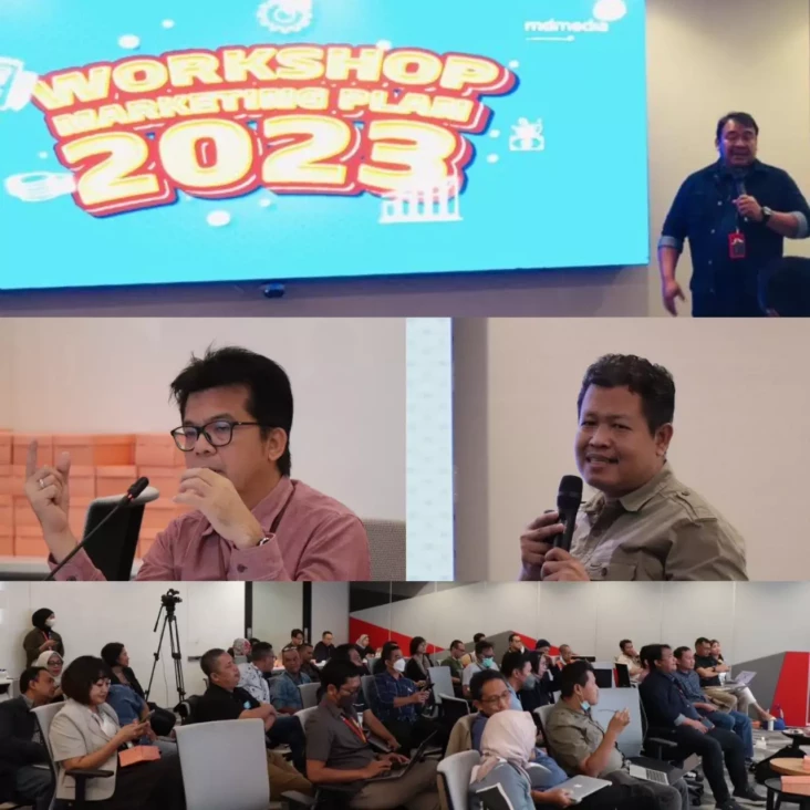 Workshop Marketing Plan 2023