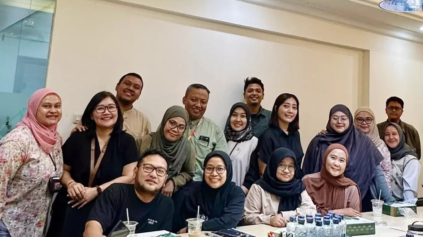 Sharing session MDMedia dan CSI Agency mengenalkan solusi digital advertising AdXelerate 2.0 dan Self Service Dashboard di Jakarta
